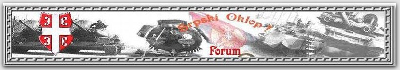 Srpski oklop - forum